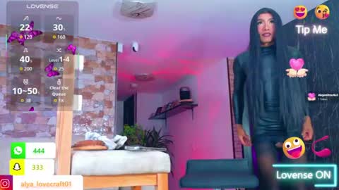 Alya Campbell online show from July 2026 10:53:02 PM