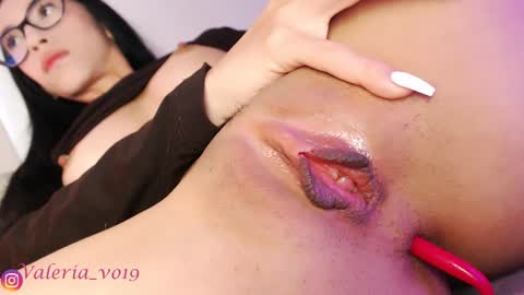 IG valeria vo19 online show from April 2026 01:19:01 PM