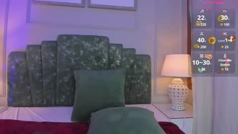 Snapshot of alys_baker chatting on December 2024 09:06:02 AM Alys online show from December 2024 09:06:02 AM