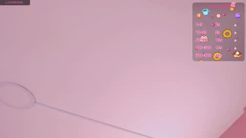 Snapshot of alys_baker chatting on January 2025 09:47:01 AM Alys online show from January 2025 09:47:01 AM