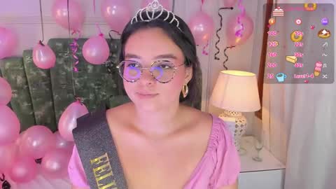 Snapshot of alys_baker chatting on January 2025 09:33:02 AM Alys online show from January 2025 09:33:02 AM