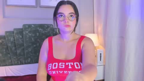 Snapshot of alys_baker chatting on January 2025 02:37:01 AM Alys online show from January 2025 02:37:01 AM