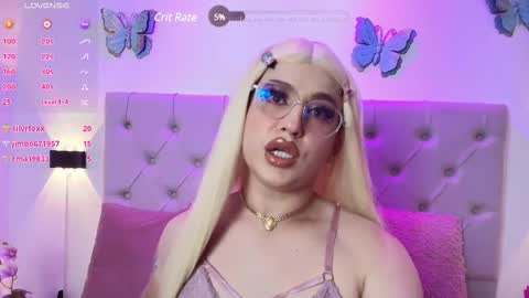 alyssaa_hunter online show from February 2025 01:32:01 AM