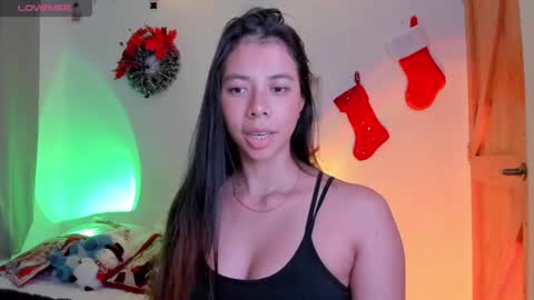 Snapshot of alyssagreen_ chatting on December 2024 11:46:01 PM Im AlyssaLovense is ActiveMy pleasure is in your handsPrivate is Open online show from December 2024 11:46:01 PM