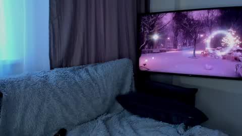 Snapshot of alyssensual chatting on January 2025 08:29:02 AM Alyssa I will be online December 2 at 2000 UTC online show from January 2025 08:29:02 AM