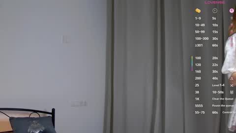 Alyx online show from March 2026 08:31:01 PM