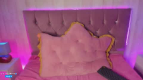 Snapshot of alyy_cut3 chatting on February 2026 08:38:01 PM Alyy online show from February 2026 08:38:01 PM