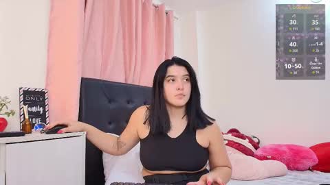 Isabella online show from February 2026 08:42:02 PM