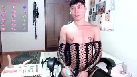 Amad Passer x guests   Independent model online show from March 2026 12:01:02 PM