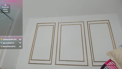 Snapshot of amaia_baez chatting on January 2025 11:13:02 PM AMAIA online show from January 2025 11:13:02 PM