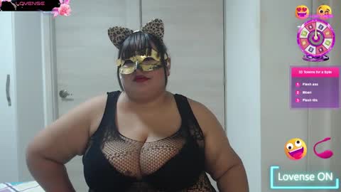 amaia_char online show from April 2026 12:37:02 AM