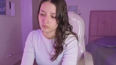 Snapshot of amaia_daniells chatting on November 2025 03:56:01 AM B I A N C A online show from November 2025 03:56:01 AM