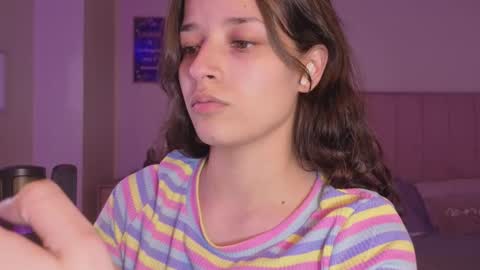 Snapshot of amaia_daniells chatting on November 2025 03:39:02 AM B I A N C A online show from November 2025 03:39:02 AM