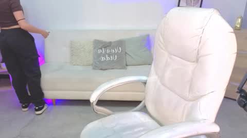 Snapshot of amaia_daniells chatting on February 2026 12:38:01 PM B I A N C A online show from February 2026 12:38:01 PM