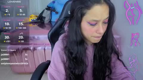 Amaia online show from March 2026 12:55:01 PM