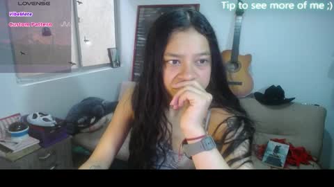 Amaia online show from May 2026 12:21:02 PM
