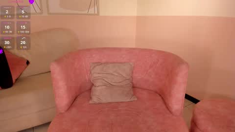 Amaia Haywood online show from February 2025 03:18:02 PM