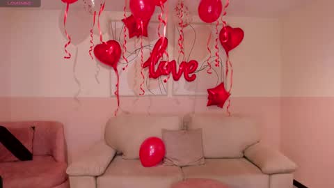 Amaia Haywood online show from February 2025 02:54:02 PM