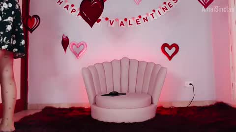 Snapshot of amaisinclair chatting on February 2025 05:56:01 AM Amai Sinclair online show from February 2025 05:56:01 AM