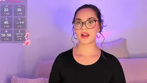 amalia bennet online show from August 2026 01:52:02 AM