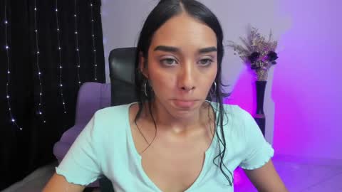 Snapshot of amalia_cruss chatting on December 2024 07:20:01 AM Amalia cruss online show from December 2024 07:20:01 AM