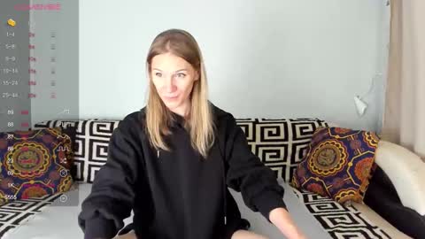 Amalia online show from November 2025 09:52:01 AM