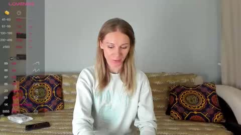 Amalia online show from December 2025 07:56:02 AM