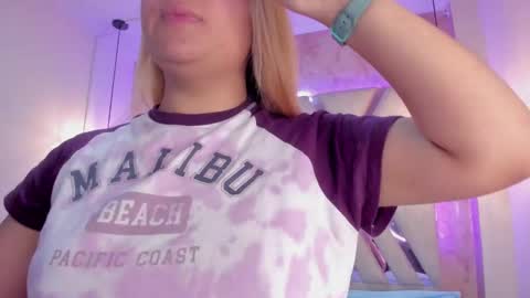 Snapshot of amalia_rosse_ chatting on February 2025 02:50:02 AM Amalia Im Back See you soon this January 7 at 10 pm Colombia time online show from February 2025 02:50:02 AM