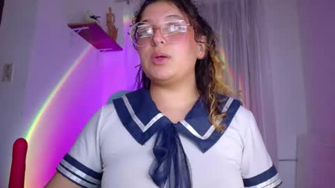 Snapshot of amalia_rosse_ chatting on February 2026 05:19:01 AM Amalia Im Back See you soon this January 7 at 10 pm Colombia time online show from February 2026 05:19:01 AM