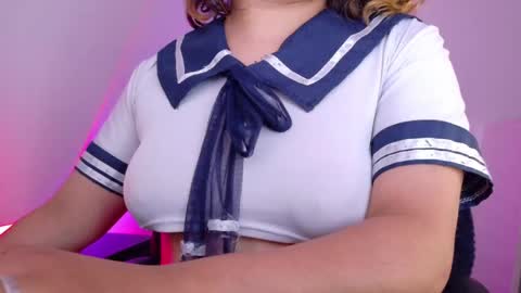 Snapshot of amalia_rosse_ chatting on May 2026 06:35:02 PM Amalia Im Back See you soon this January 7 at 10 pm Colombia time online show from May 2026 06:35:02 PM