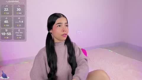 Amalia    real MIA  online show from January 2026 06:51:02 AM