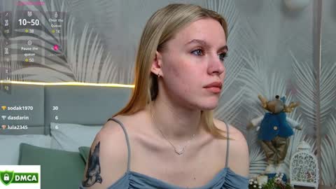 Amalia online show from January 2025 04:54:02 PM