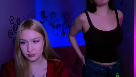 Amalia online show from April 2026 08:12:02 PM