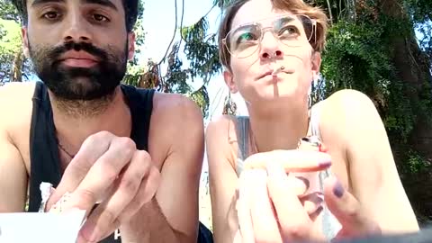 Amancay online show from January 2025 07:34:01 PM