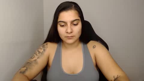 Snapshot of amanda5star chatting on January 2025 09:31:01 PM The queen of the biceps online show from January 2025 09:31:01 PM