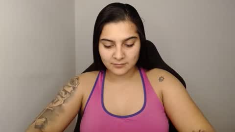 Snapshot of amanda5star chatting on January 2025 10:13:02 PM The queen of the biceps online show from January 2025 10:13:02 PM