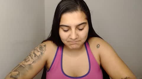 Snapshot of amanda5star chatting on January 2025 01:16:01 AM The queen of the biceps online show from January 2025 01:16:01 AM