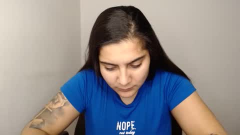 Snapshot of amanda5star chatting on January 2025 10:12:02 PM The queen of the biceps online show from January 2025 10:12:02 PM