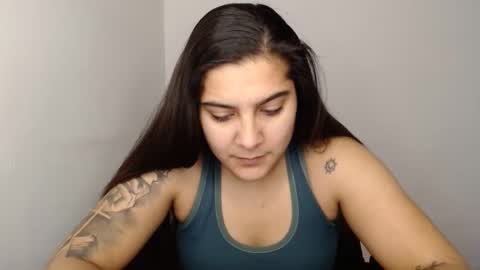 Snapshot of amanda5star chatting on January 2025 08:40:02 AM The queen of the biceps online show from January 2025 08:40:02 AM