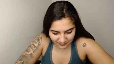 Snapshot of amanda5star chatting on February 2025 08:57:01 PM The queen of the biceps online show from February 2025 08:57:01 PM