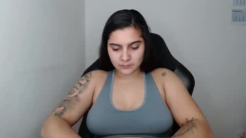 Snapshot of amanda5star chatting on February 2025 07:46:01 PM The queen of the biceps online show from February 2025 07:46:01 PM