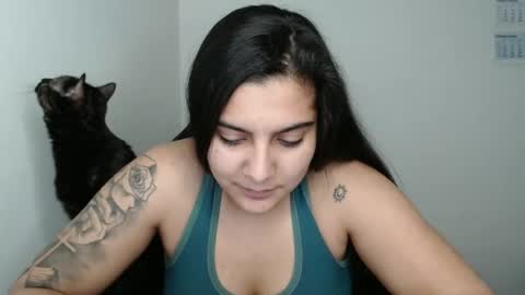 Snapshot of amanda5star chatting on March 2025 12:31:01 AM The queen of the biceps online show from March 2025 12:31:01 AM