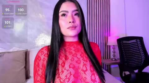 Snapshot of amanda_26 chatting on April 2026 01:59:01 AM Luisa online show from April 2026 01:59:01 AM