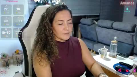 Snapshot of amanda_bella1 chatting on January 2026 03:10:01 AM Amanda online show from January 2026 03:10:01 AM