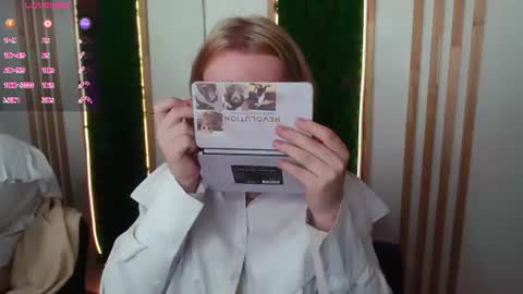 Hi im Amanda online show from June 2026 12:22:01 PM