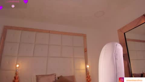 Amanda online show from March 2026 07:53:02 PM