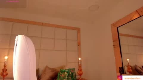 Amanda online show from May 2026 06:04:02 PM