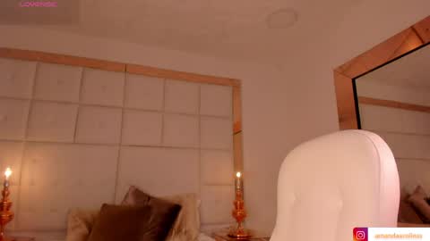 Amanda online show from May 2026 07:09:02 PM