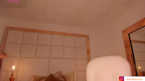 Amanda online show from May 2026 08:26:01 PM