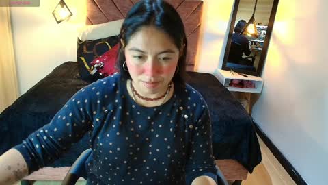 AMANDA FOX online show from April 2026 07:55:01 PM